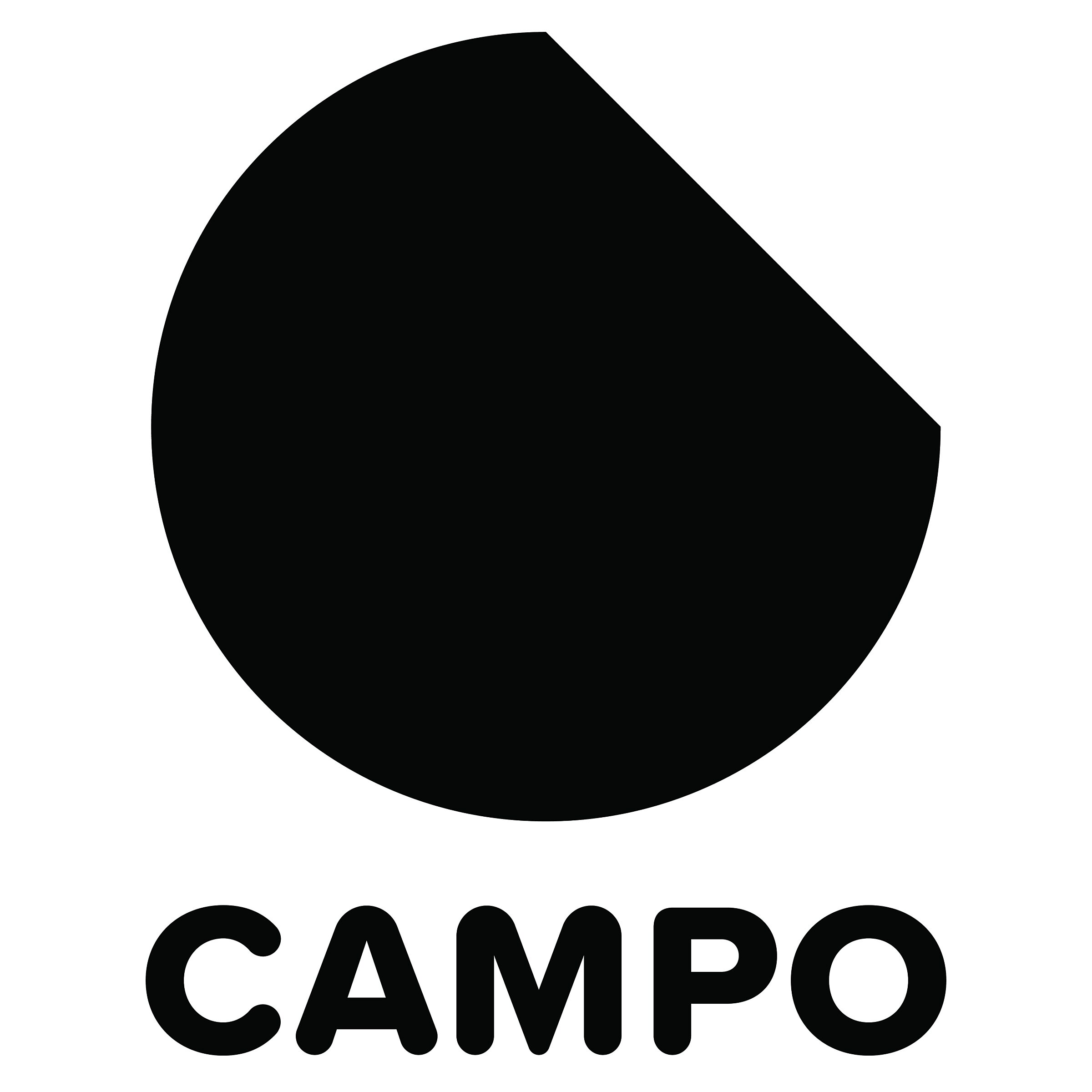Nieuw logo CAMPO